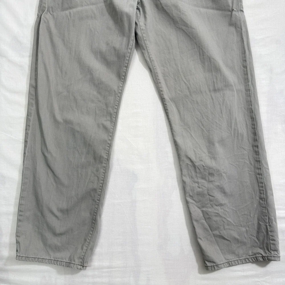 Calvin Klein Jeans Straight Leg Pants‎ Size 38